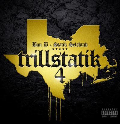 Trillstatik 4 - Front Cover