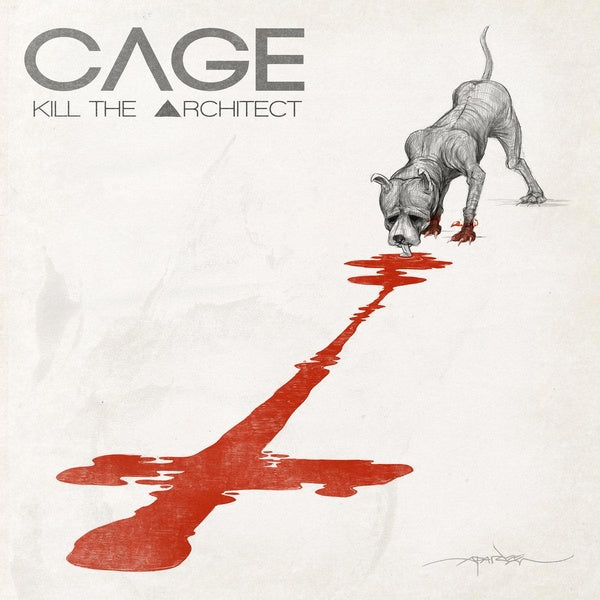 Kill The Architect - Front Cover