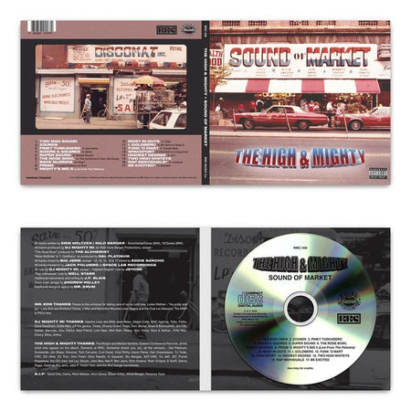 Sound Of Market - Front Cover