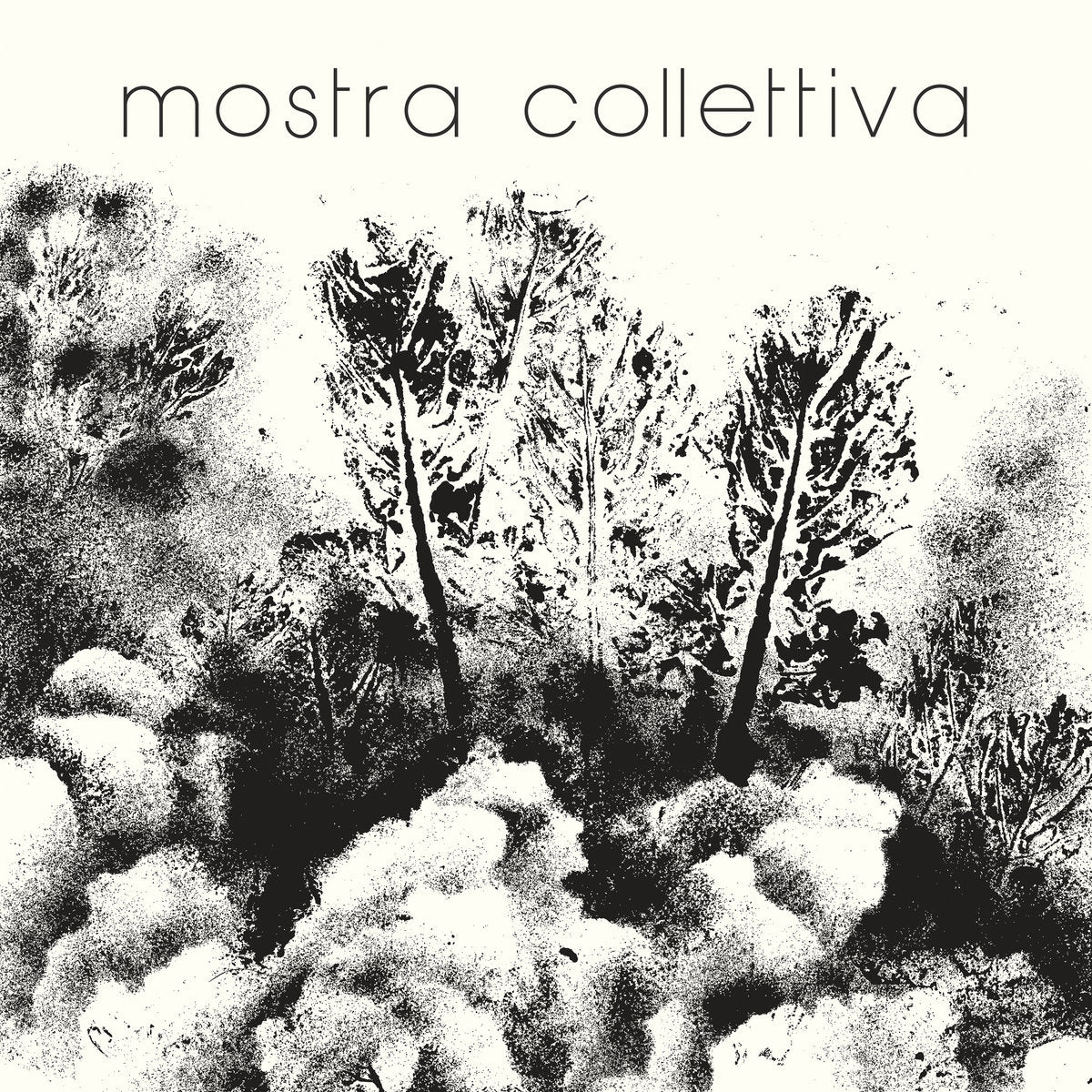 Mostra Collettiva - Front Cover