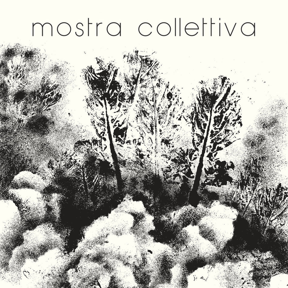 Mostra Collettiva - Front Cover