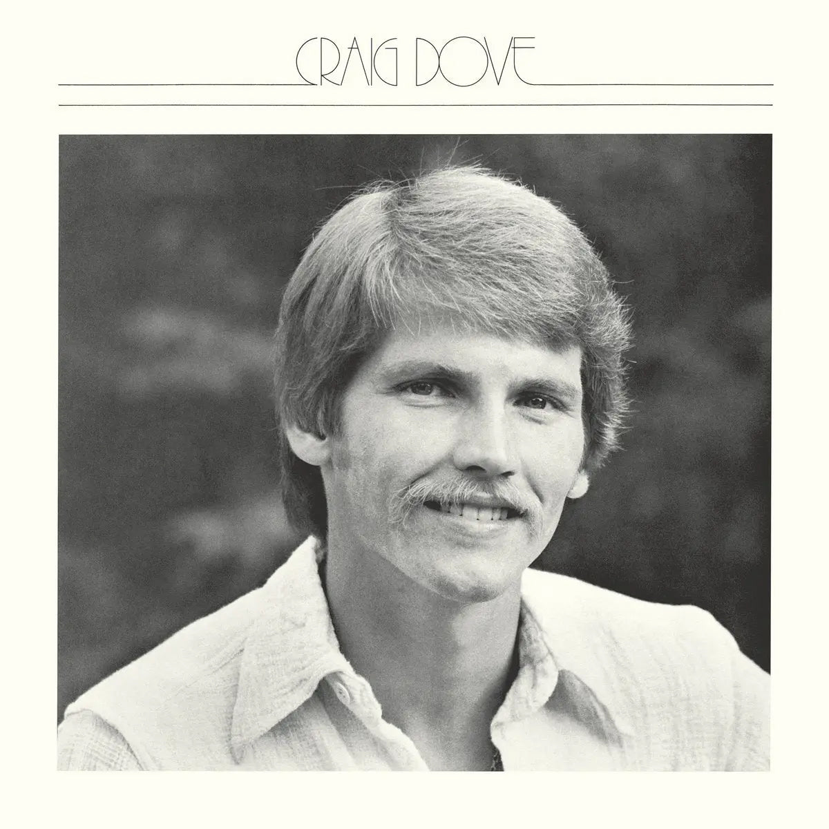 Craig Dove - Front Cover