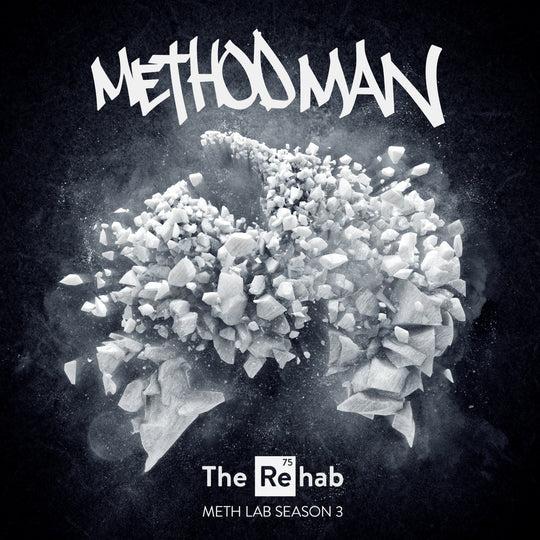 Meth Lab Season 3: The Rehab - Front Cover