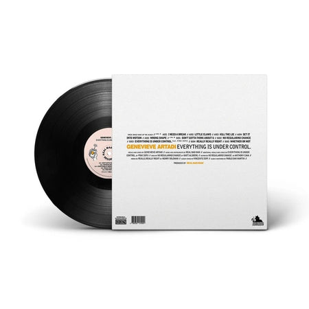 Everything Is Under Control - Front Cover