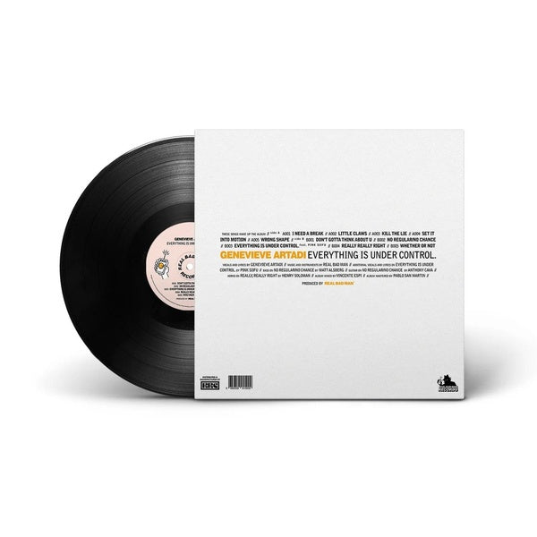 Everything Is Under Control - Front Cover