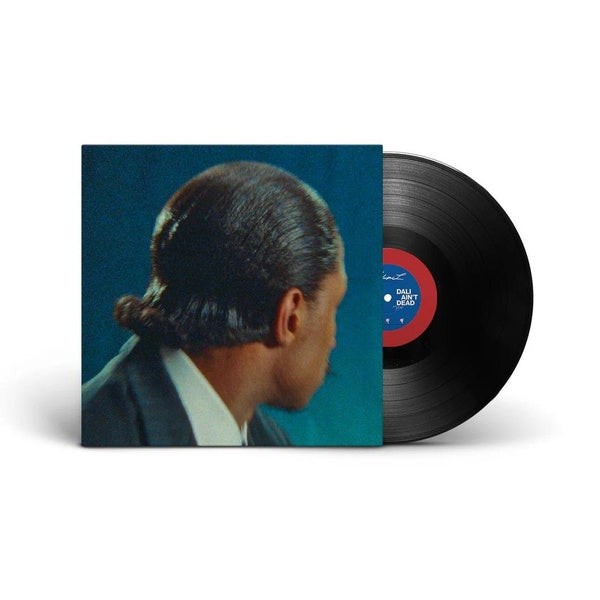 Dali Ain’t Dead - Front Cover
