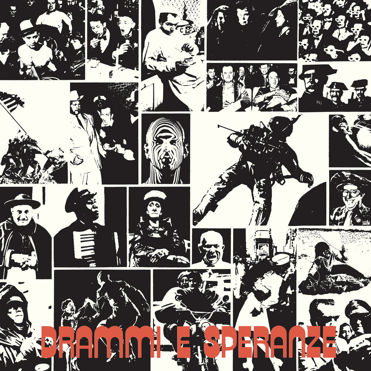 Drammi E Speranze - Front Cover