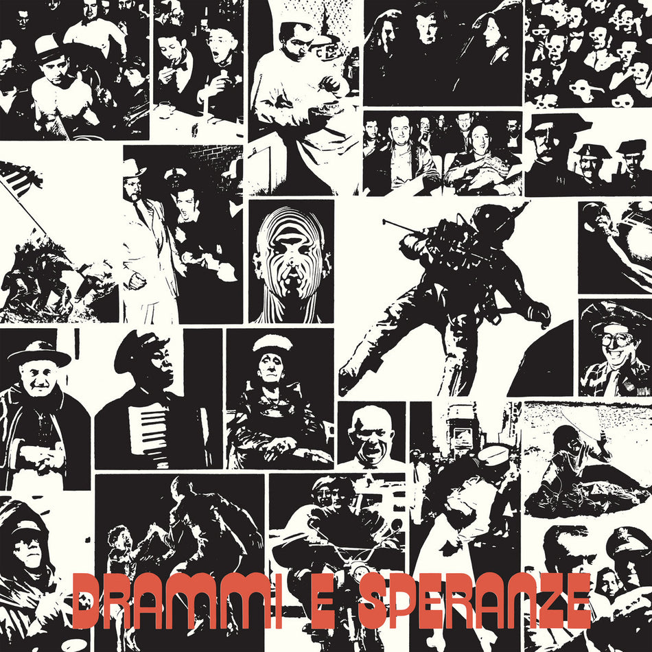 Drammi E Speranze - Front Cover