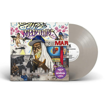 Repertoire/Grey Vinyl - Front Cover