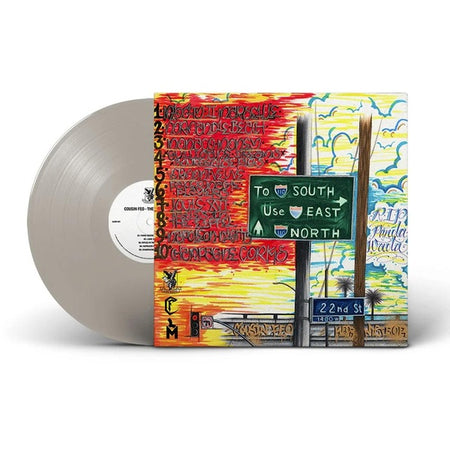 Repertoire/Grey Vinyl - Front Cover