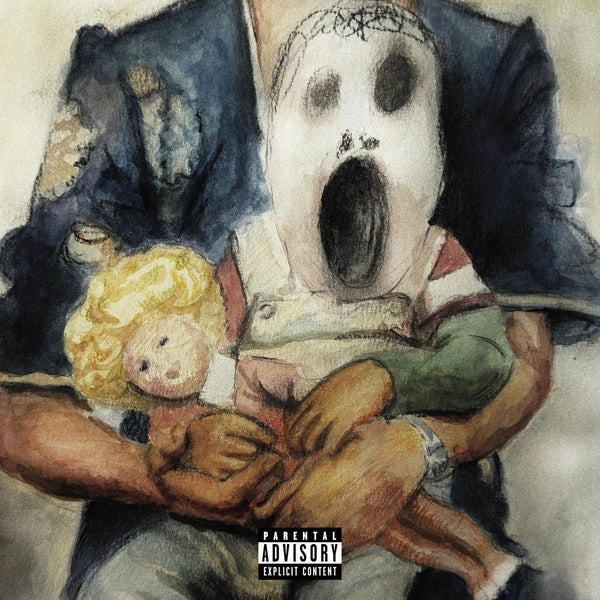 Everything Beautiful Died Early - Front Cover