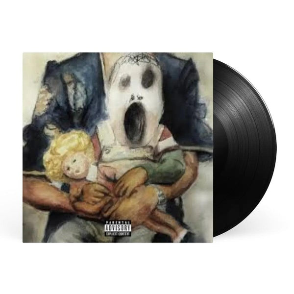 Everything Beautiful Died Early - Front Cover