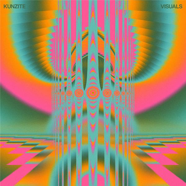 Visuals - Front Cover