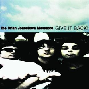 Give It Back - Front Cover