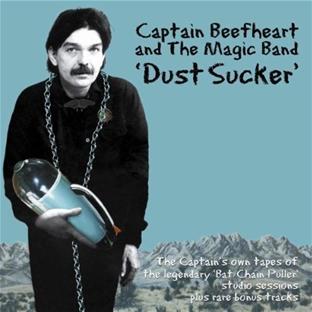 Dust sucker - Front Cover