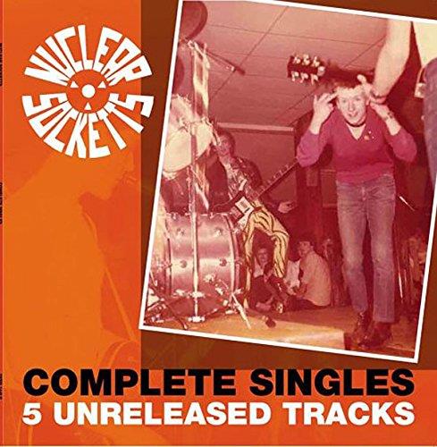 Complete Singles - Front Cover