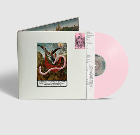 THE WORM - Limited - Front Cover