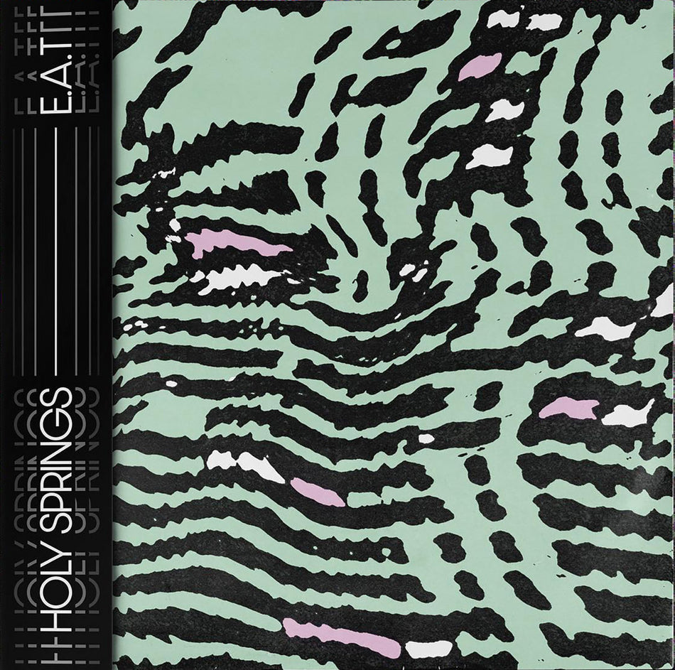 E.A.T./Pink Vinyl - Front Cover