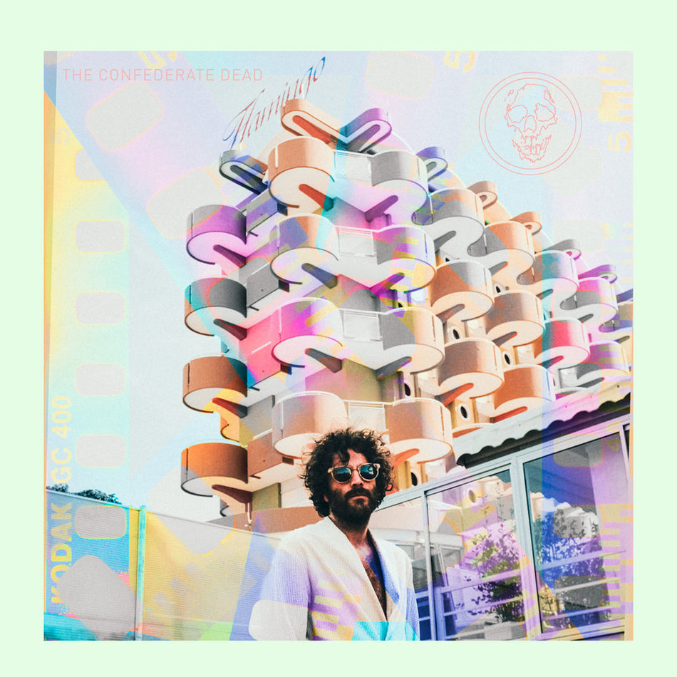 Flamingo/Eco Mix Vinyl - Front Cover