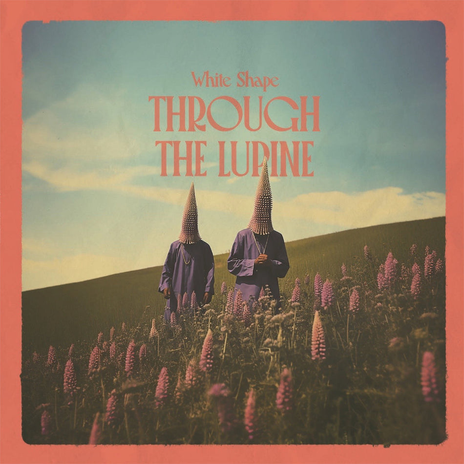 Through The Lupine/Sky Blue Vinyl - Front Cover
