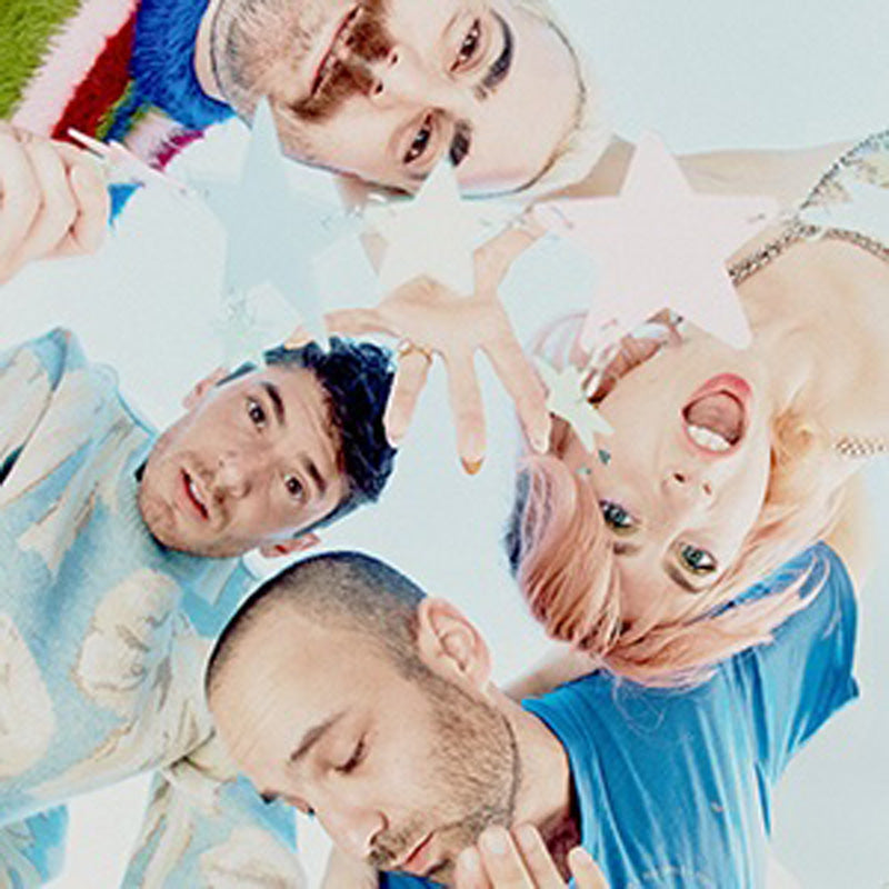 FOREVER - Front Cover