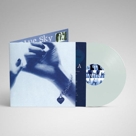Welcome To My Blue Sky - Front Cover