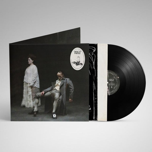 Fangs - Vinyle - Front Cover