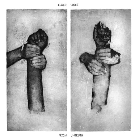 FROM UNTRUTH/CODE DE TELECHARGEMENT INCLUS - Front Cover