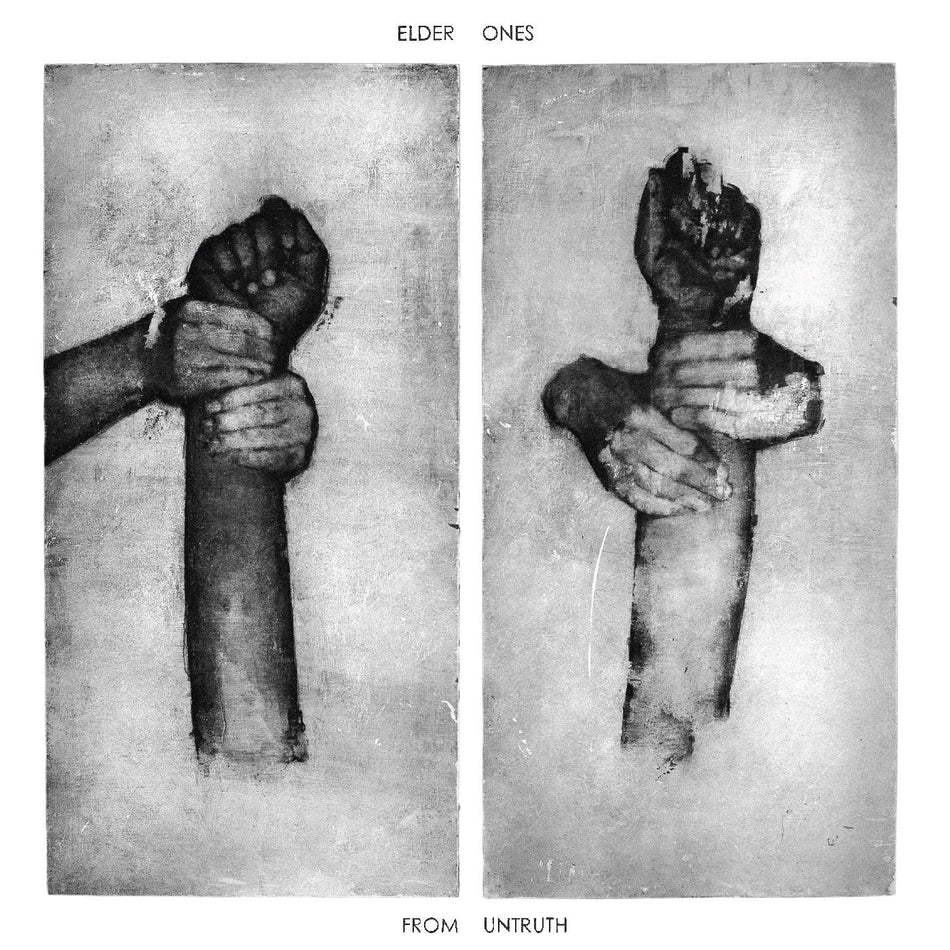 FROM UNTRUTH/CODE DE TELECHARGEMENT INCLUS - Front Cover