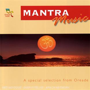 Mantra Music - Front Cover