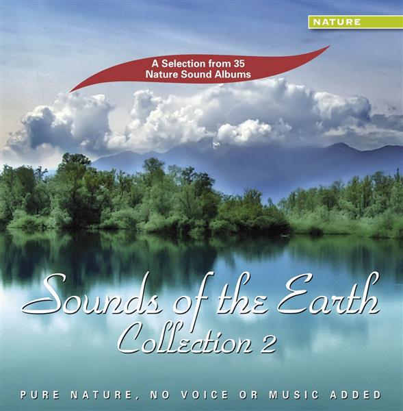 Sounds of the earth - Collection 2 - Front Cover