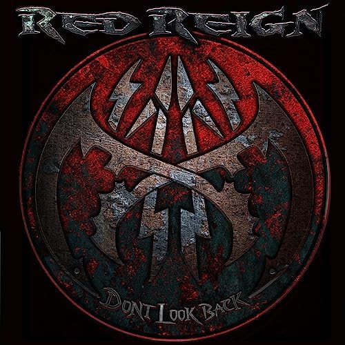 Don’t Look Back - Front Cover