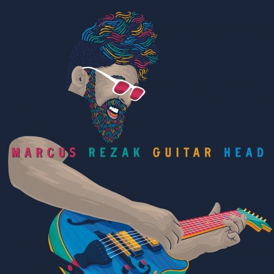 Guitar Head - Front Cover