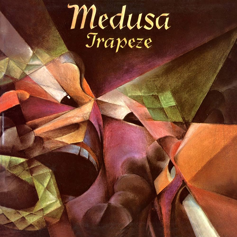Medusa - Front Cover