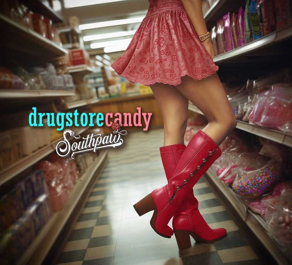 Drugstore Candy - Front Cover