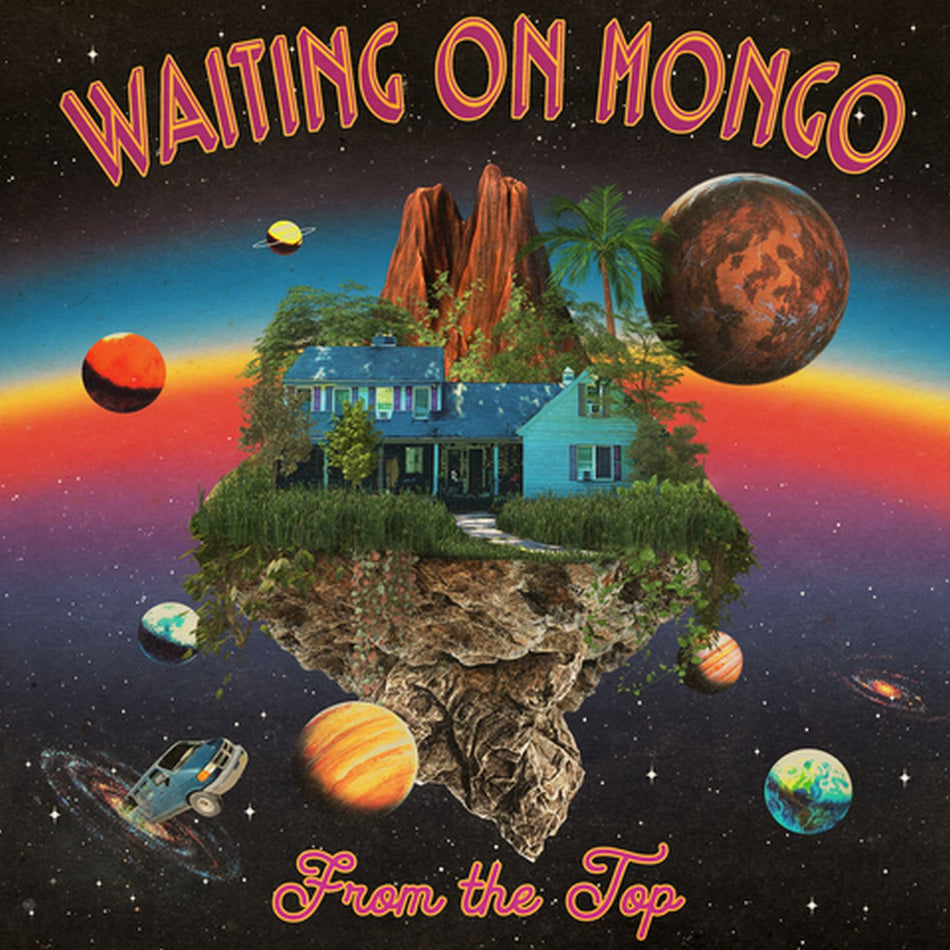 From The Top - Front Cover