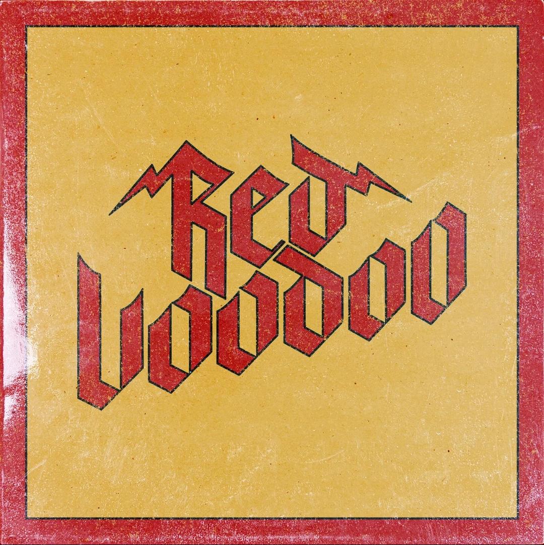 Red Voodoo - Front Cover