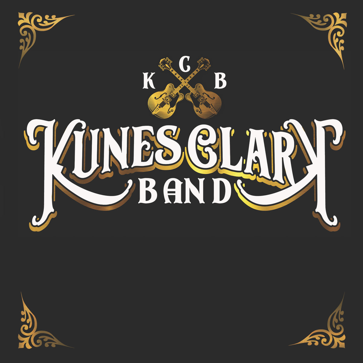 Kunes Clark Band - Front Cover