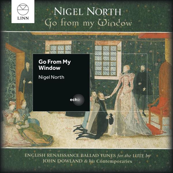 Go from my window - Front Cover