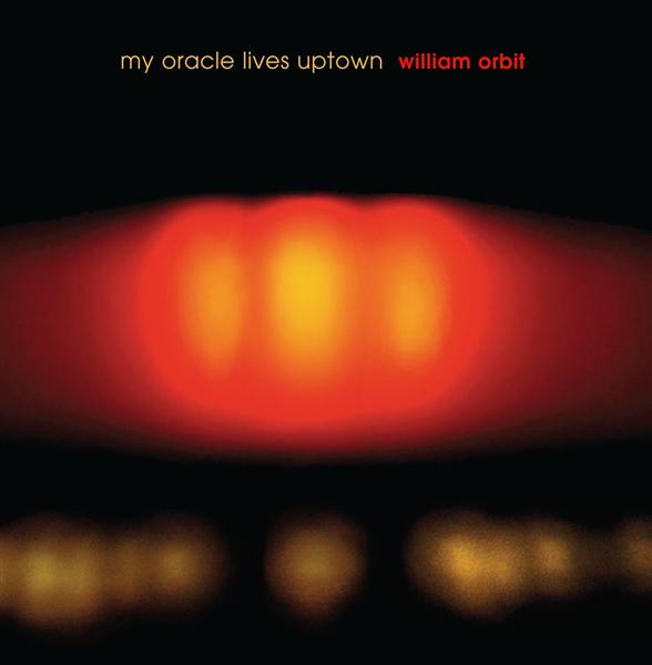 My oracle lives uptown - Front Cover