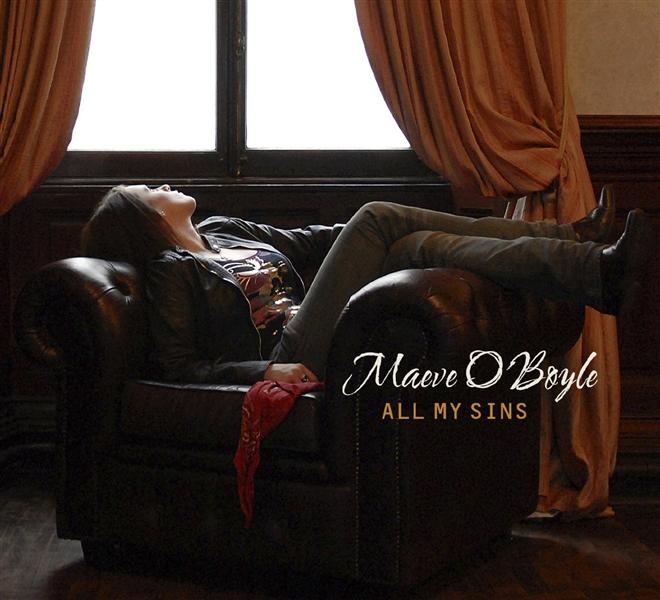 All my sins - Front Cover