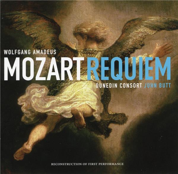 Requiem - Front Cover