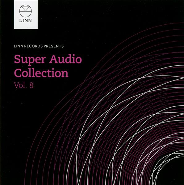 Linn Super audio collection Volume 8 - Front Cover