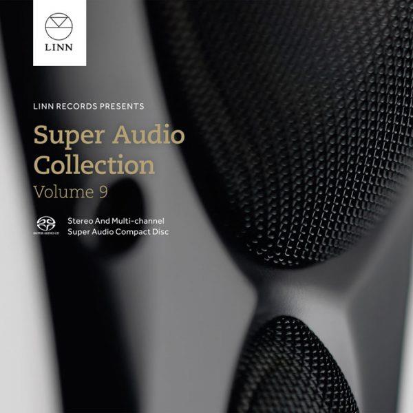 Super Audio Collection Volume 9 - Front Cover