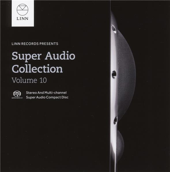 Super Audio Collection Volume 10 - Front Cover