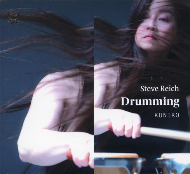 Drumming - Front Cover