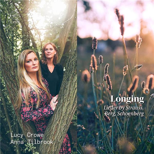 Longing - Front Cover