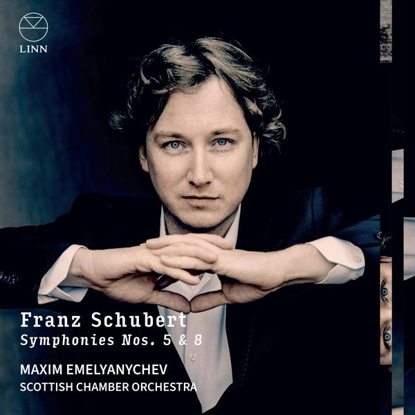 Symphonies 5 & 8 - Front Cover