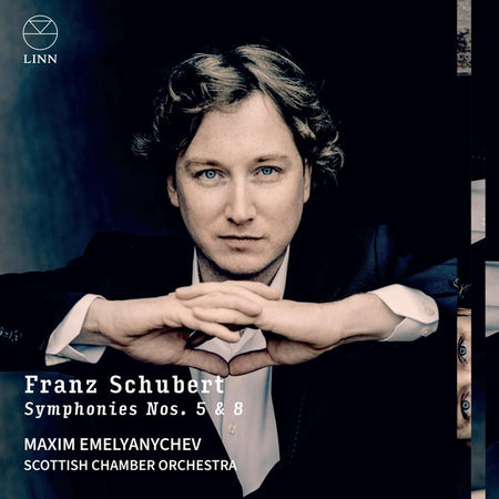 Symphonies 5 & 8 - Front Cover