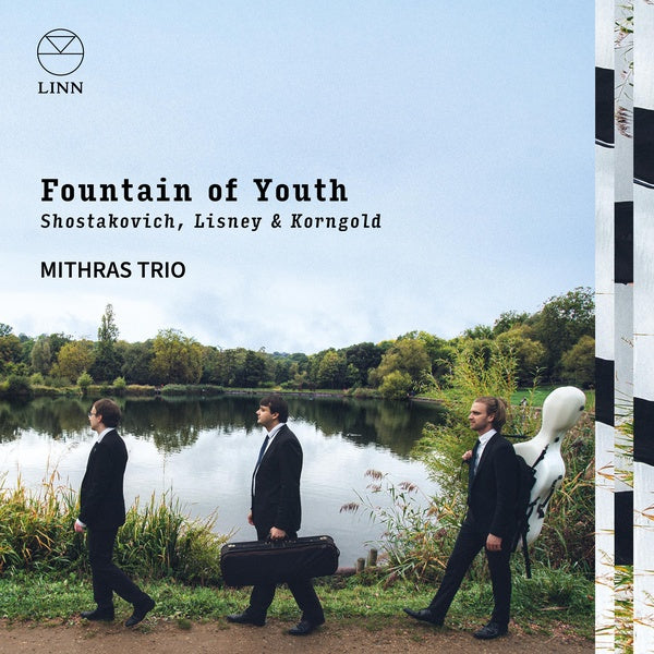 Fountain of Youth - Front Cover